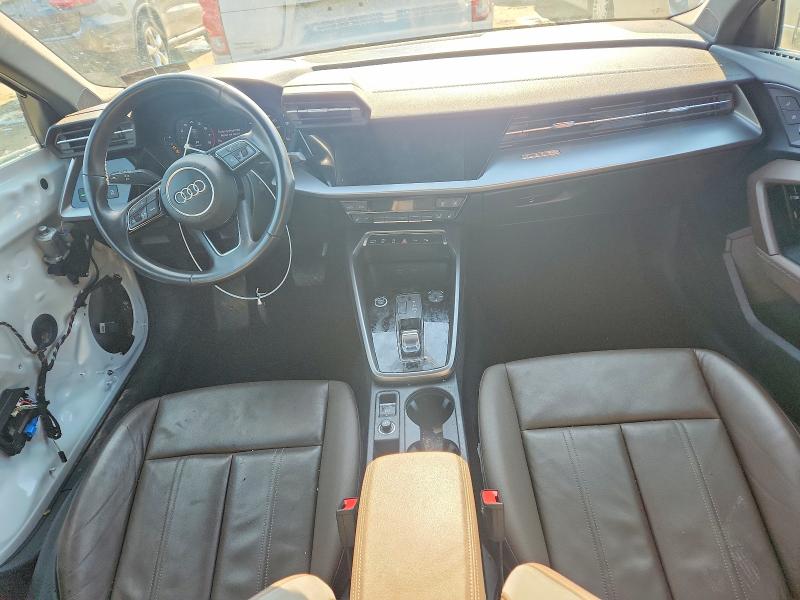 Продаж на аукціоні авто 2024 Audi A3, vin: WAUGUDGY1RA067233, номер лоту: 45667526