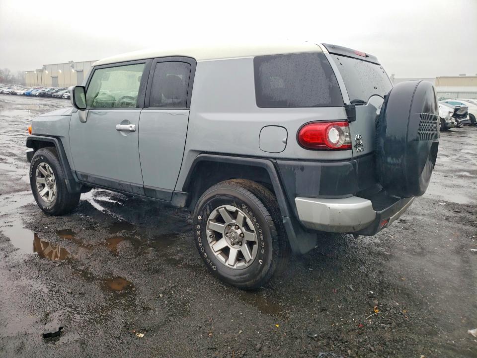Aukcja sprzedaży 2014 Toyota Fj Cruiser, vin: JTEBU4BF9EK186277, numer aukcji: 45460996