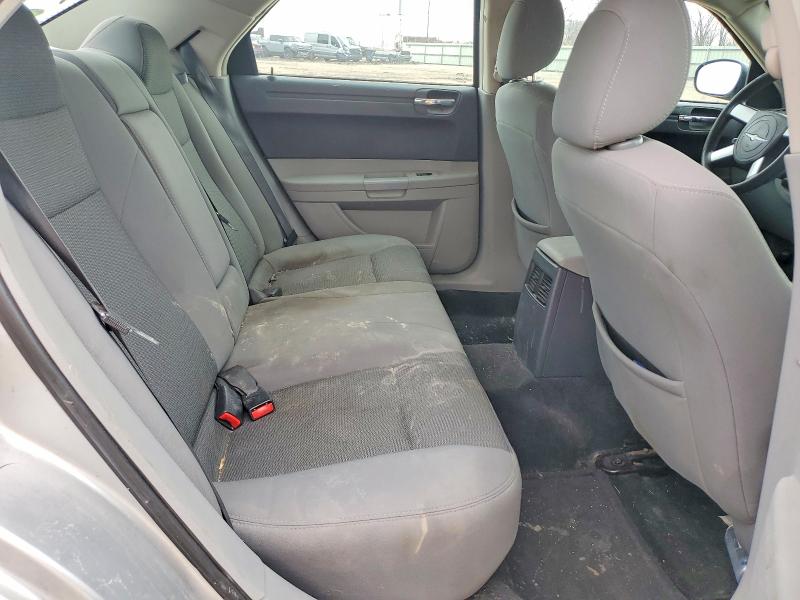 48046766 :رقم المزاد ، 2C3KA43R77H711261 vin ، 2007 Chrysler 300 مزاد بيع