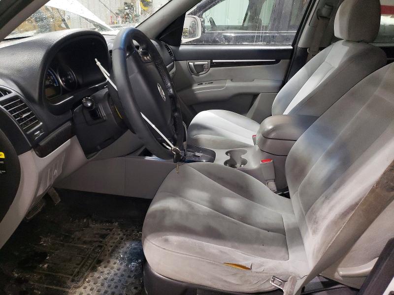 Auction sale of the 2008 Hyundai Santa Fe, vin: 5NMSG73D98H193336, lot number: 45999306