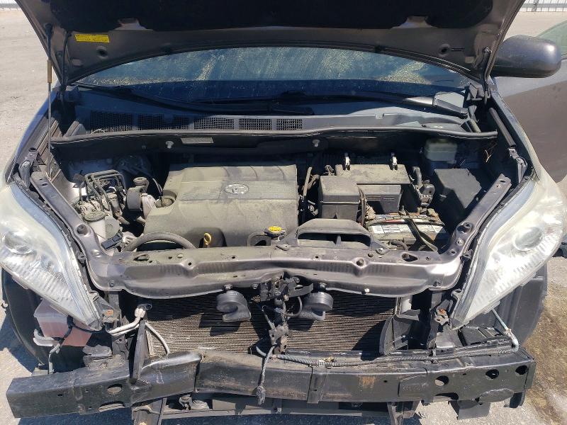 Aukcja sprzedaży 2015 Toyota Sienna, vin: 5TDYK3DC5FS665436, numer aukcji: 46664686
