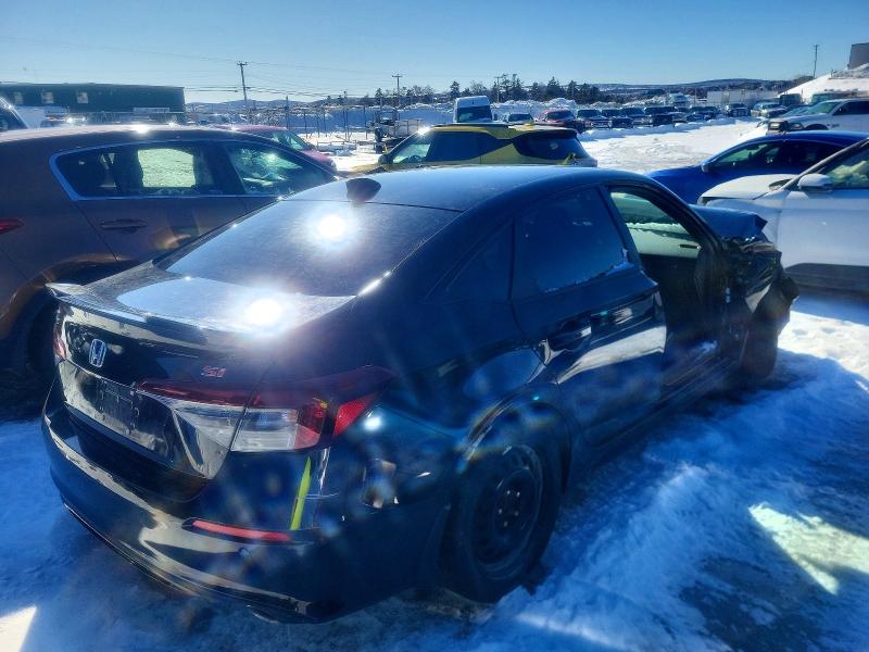 Aukcja sprzedaży 2025 Honda Civic, vin: 2HGFE1E51SH080723, numer aukcji: 77889555