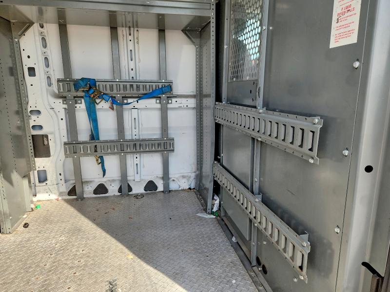 46902446 :رقم المزاد ، 3C6URVHG4JE116825 vin ، 2018 Ram Promaster 3500 مزاد بيع