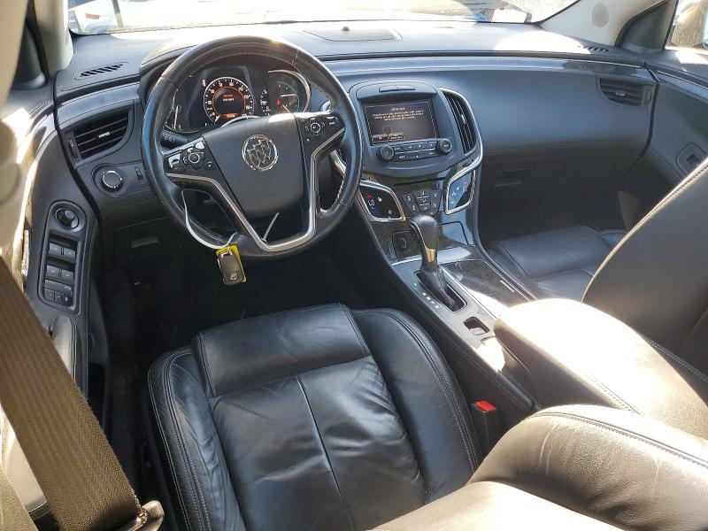 Продаж на аукціоні авто 2015 Buick Lacrosse, vin: 1G4GB5G35FF219463, номер лоту: 79549845