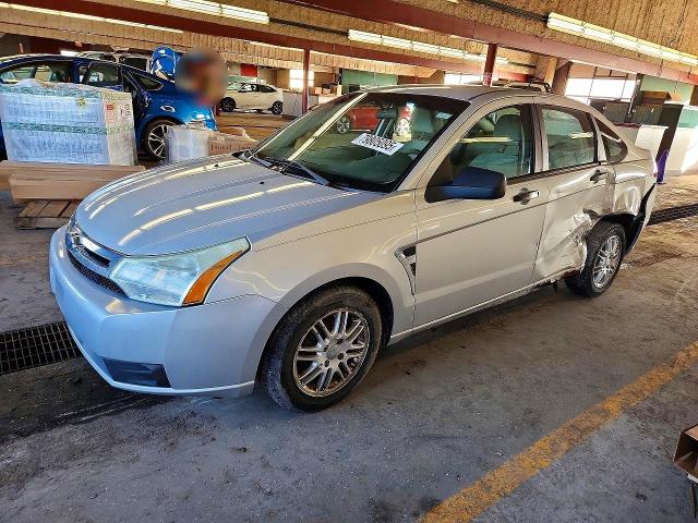 2008 Ford Focus მანქანა იყიდება აუქციონზე, vin: 1FAHP35N78W214793, აუქციონის ნომერი: 79805095