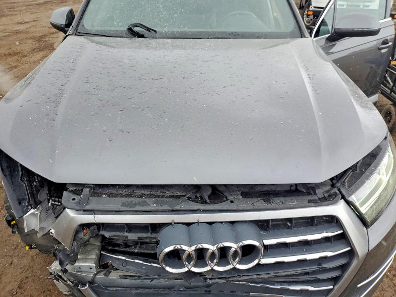 Продаж на аукціоні авто 2019 Audi Q7, vin: WA1LAAF78KD010060, номер лоту: 46361566
