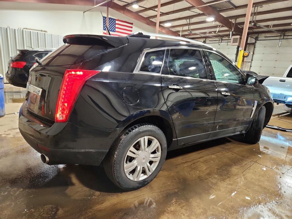 Продаж на аукціоні авто 2011 Cadillac Srx, vin: 3GYFNDEYXBS680786, номер лоту: 46625626