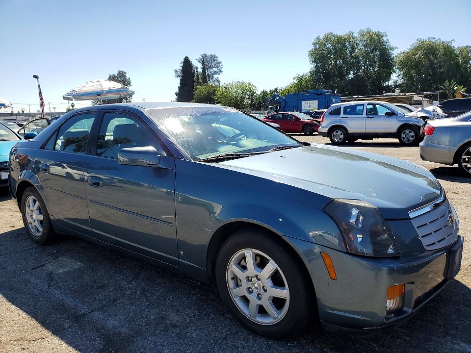 Продаж на аукціоні авто 2006 Cadillac Cts, vin: 1G6DM57T560208678, номер лоту: 47082266