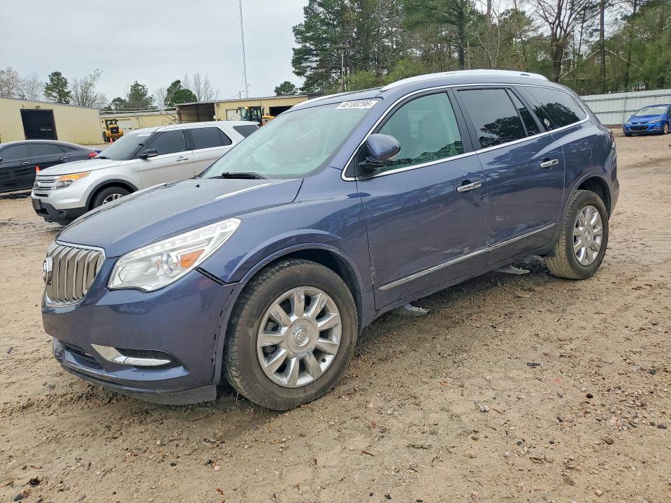Продажа на аукционе авто 2014 Buick Enclave, vin: 5GAKRCKD6EJ274502, номер лота: 46100296