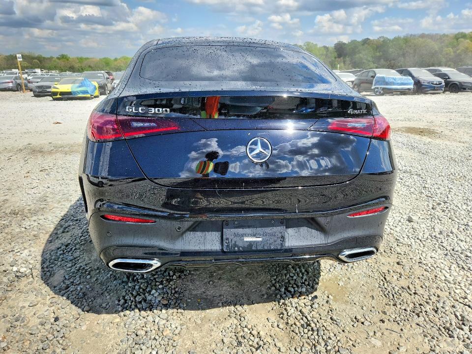 Продаж на аукціоні авто 2024 Mercedes-benz Glc Coupe, vin: W1NKJ4HB1RF120668, номер лоту: 48403186