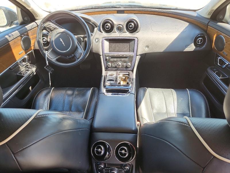 Aukcja sprzedaży 2014 Jaguar Xjl, vin: SAJWA2GT9EMV62161, numer aukcji: 46610516