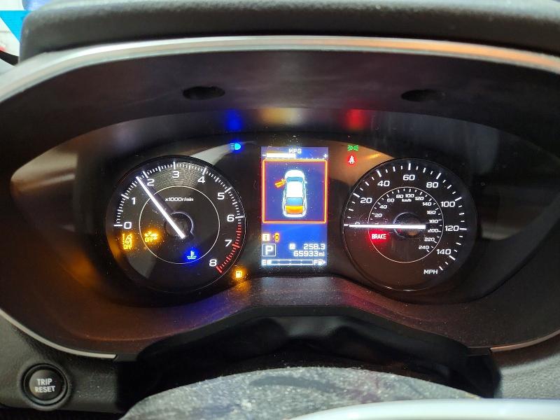 Продаж на аукціоні авто 2020 Subaru Impreza, vin: 4S3GTAV60L3712052, номер лоту: 46036256
