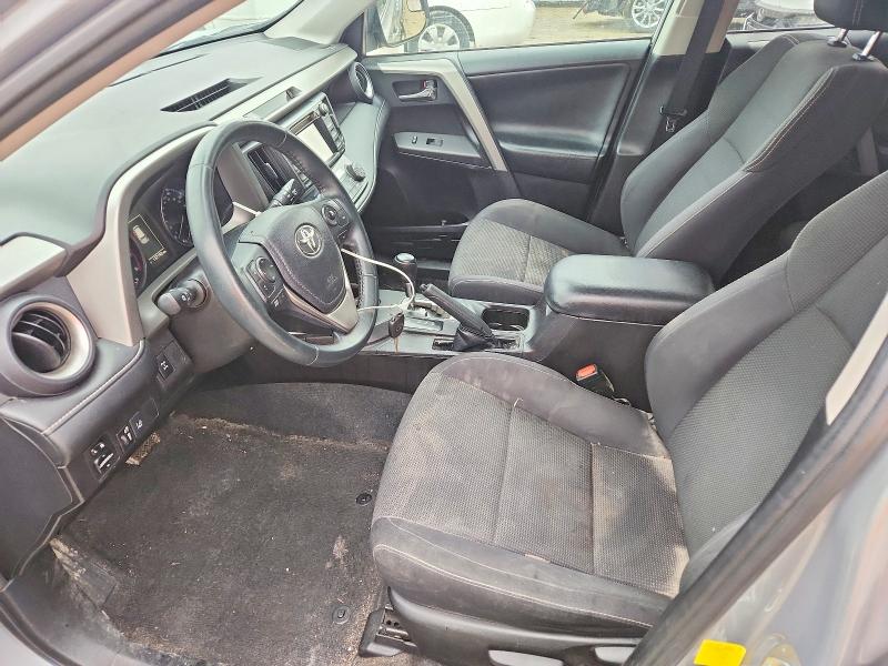 2017 Toyota Rav4 მანქანა იყიდება აუქციონზე, vin: 2T3RFREV9HW607827, აუქციონის ნომერი: 79031795