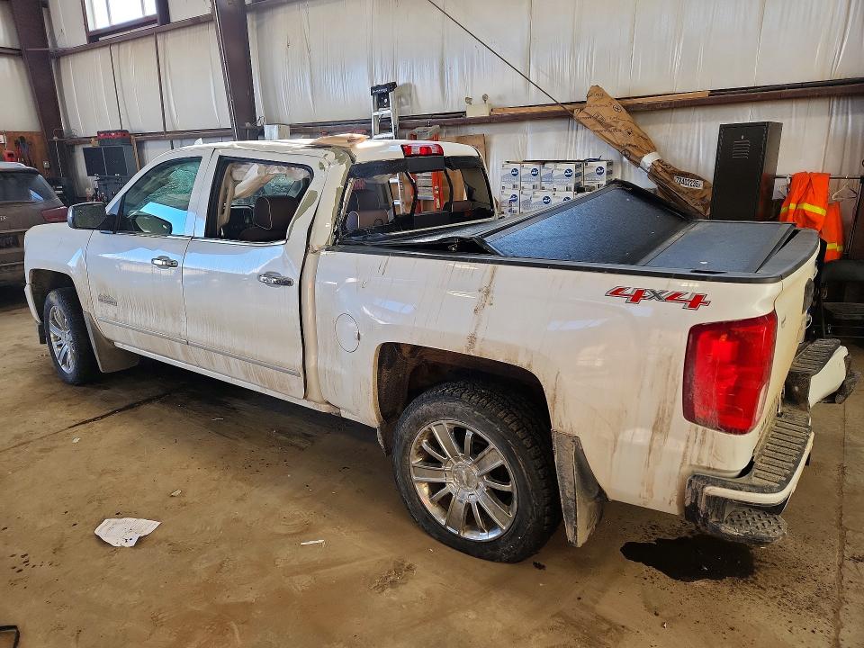 Aukcja sprzedaży 2016 Chevrolet Silverado, vin: 3GCUKTEC3GG255425, numer aukcji: 79052085