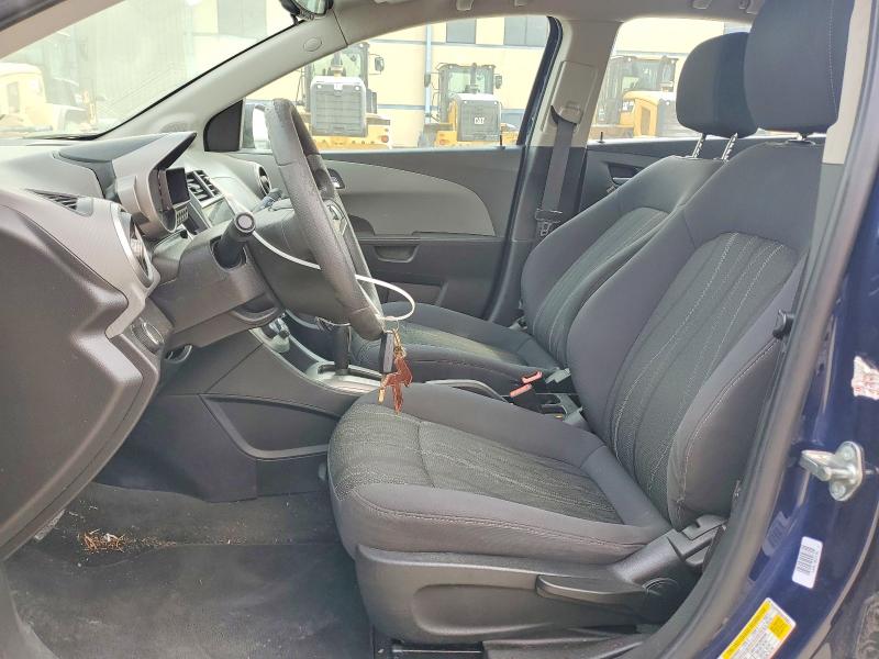 Aukcja sprzedaży 2016 Chevrolet Sonic, vin: 1G1JC5SH5G4136857, numer aukcji: 47786926