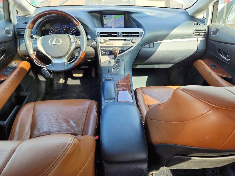 47614596 :رقم المزاد ، 2T2BK1BA6FC272464 vin ، 2015 Lexus Rx 350 مزاد بيع