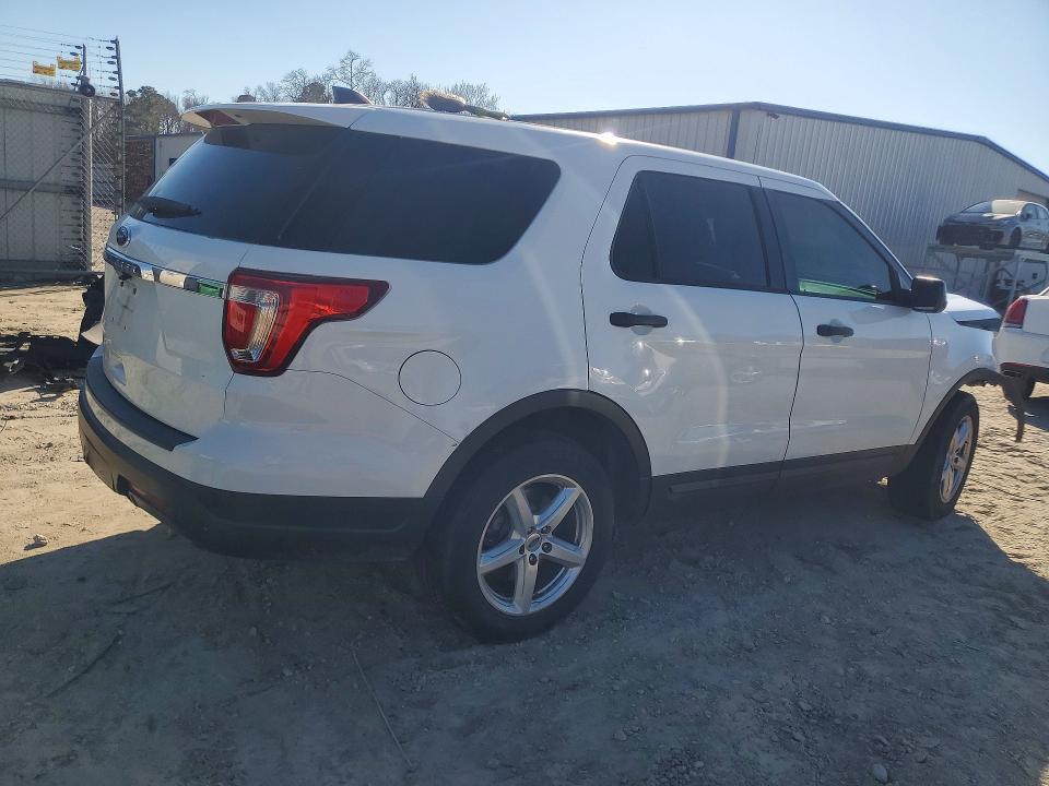 Продажа на аукционе авто 2018 Ford Explorer, vin: 1FM5K8B82JGC03655, номер лота: 45621006