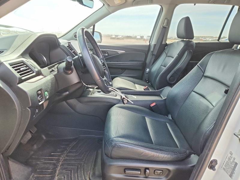Продаж на аукціоні авто 2021 Honda Pilot, vin: 5FNYF5H20MB016050, номер лоту: 45549486