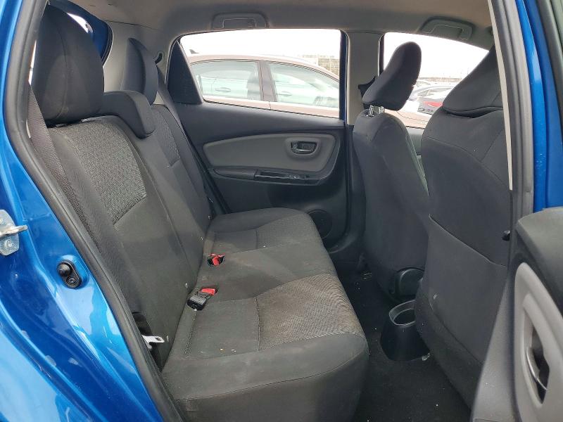 47730206 :رقم المزاد ، VNKKTUD33FA042295 vin ، 2015 Toyota Yaris مزاد بيع
