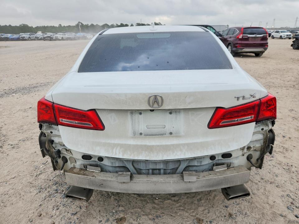 Aukcja sprzedaży 2018 Acura Tlx, vin: 19UUB2F57JA005185, numer aukcji: 47464406