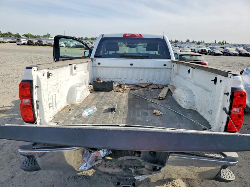 Продажа на аукционе авто 2017 Chev Silverado, vin: 1GC0CUEG0HZ330409, номер лота: 47577336
