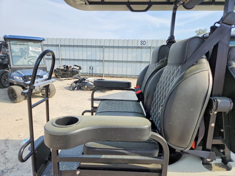 41942916 :رقم المزاد ، GD2207007207 vin ، 2022 Icon Electric مزاد بيع