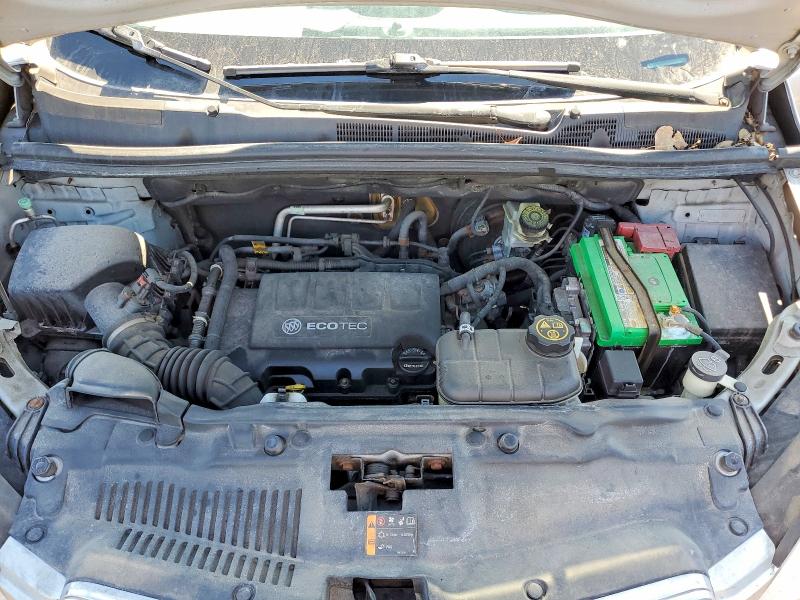 2013 Buick Encore მანქანა იყიდება აუქციონზე, vin: KL4CJBSB8DB208801, აუქციონის ნომერი: 46558316