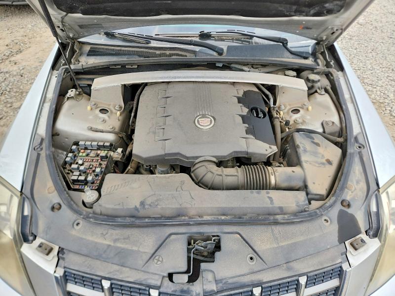 Продаж на аукціоні авто 2012 Cadillac Cts, vin: 1G6DA5E50C0151556, номер лоту: 47124796
