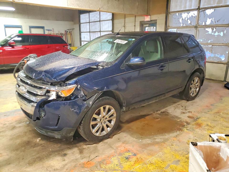 Auction sale of the 2012 Ford Edge, vin: 2FMDK3JC5CBA86491, lot number: 45476926