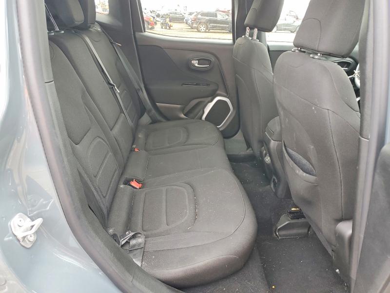 46384766 :رقم المزاد ، ZACCJABB7JPH66477 vin ، 2018 Jeep Renegade مزاد بيع