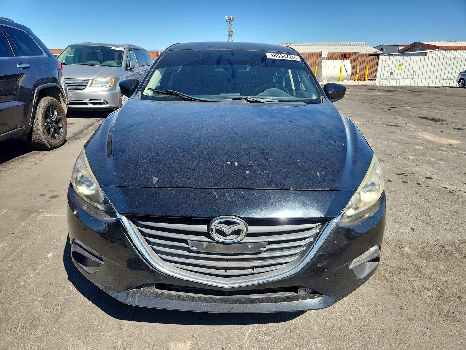 Aukcja sprzedaży 2015 Mazda 3, vin: JM1BM1T75F1267892, numer aukcji: 46938726