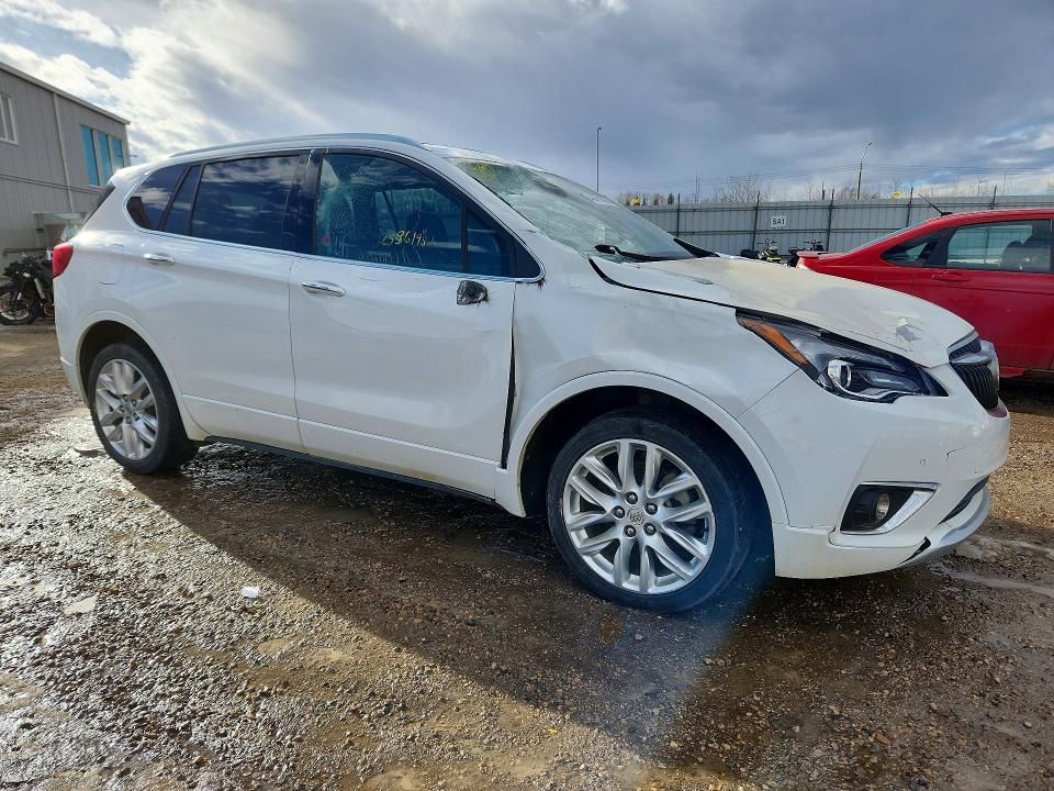 Aukcja sprzedaży 2019 Buick Envision, vin: LRBFX3SX7KD039020, numer aukcji: 46461366