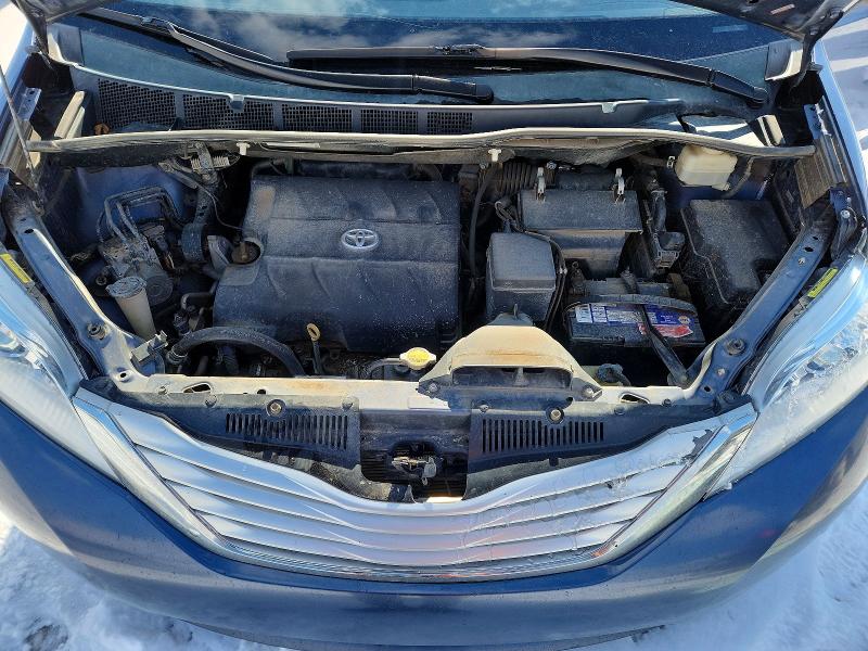 Продажа на аукционе авто 2013 Toyota Sienna, vin: 5TDDK3DC2DS061984, номер лота: 47533646