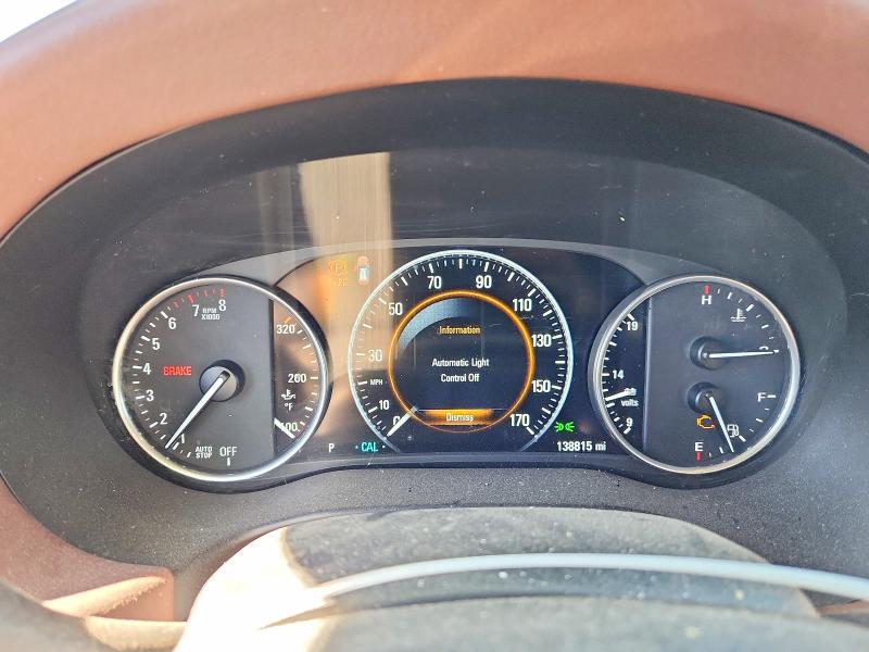 Aukcja sprzedaży 2018 Buick Enclave, vin: 5GAEVCKW5JJ261390, numer aukcji: 79432815