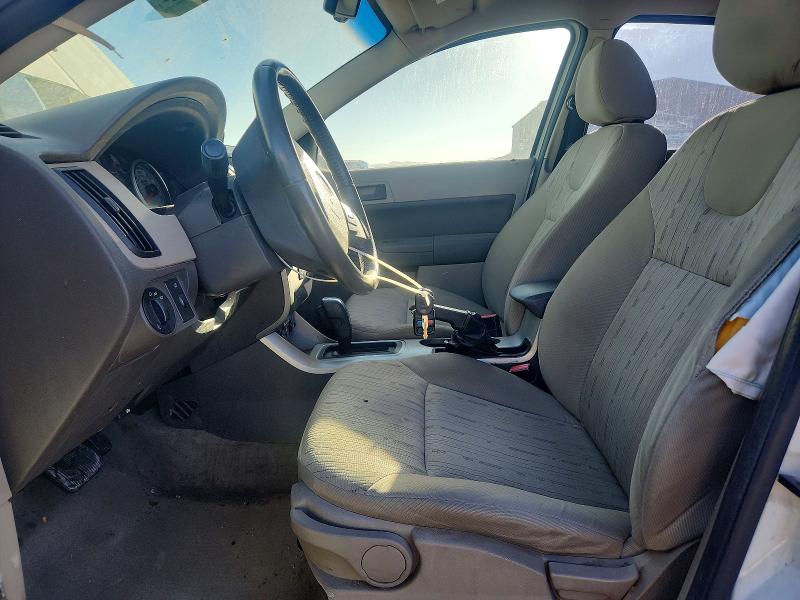 47289536 :رقم المزاد ، 1FAHP35N29W166136 vin ، 2009 Ford Focus مزاد بيع