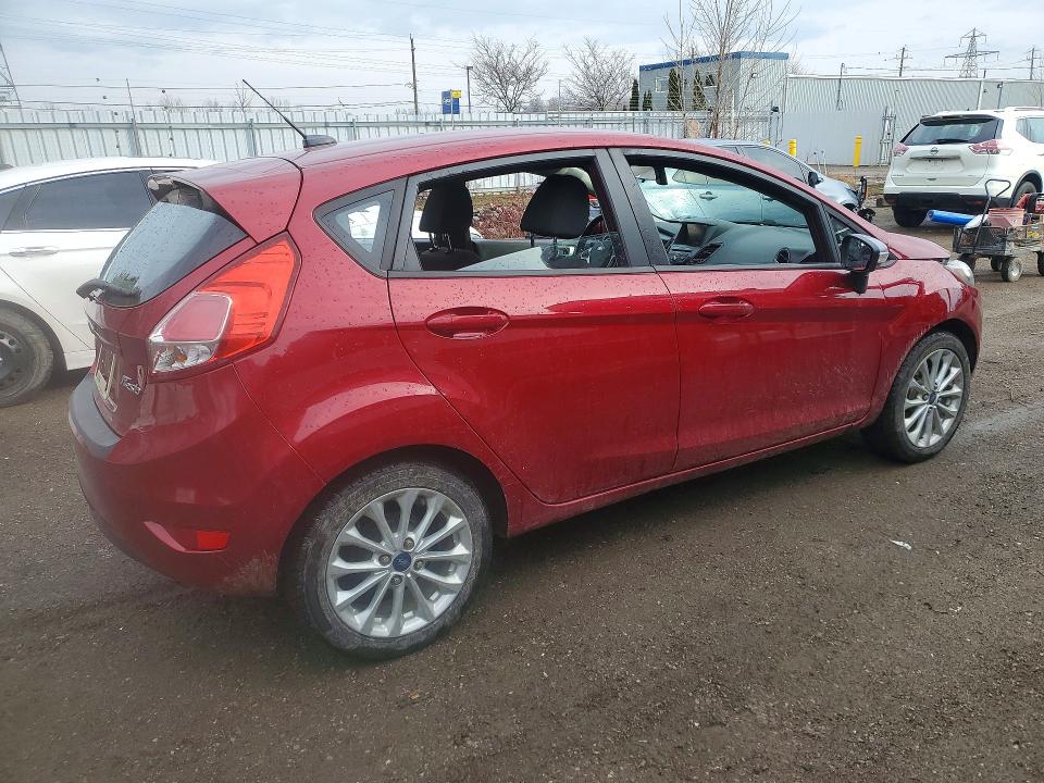 Продажа на аукционе авто 2014 Ford Fiesta, vin: 3FADP4EJ3EM101212, номер лота: 48104166