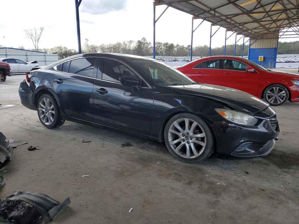Продаж на аукціоні авто 2016 Mazda 6, vin: JM1GJ1V58G1404366, номер лоту: 41826826