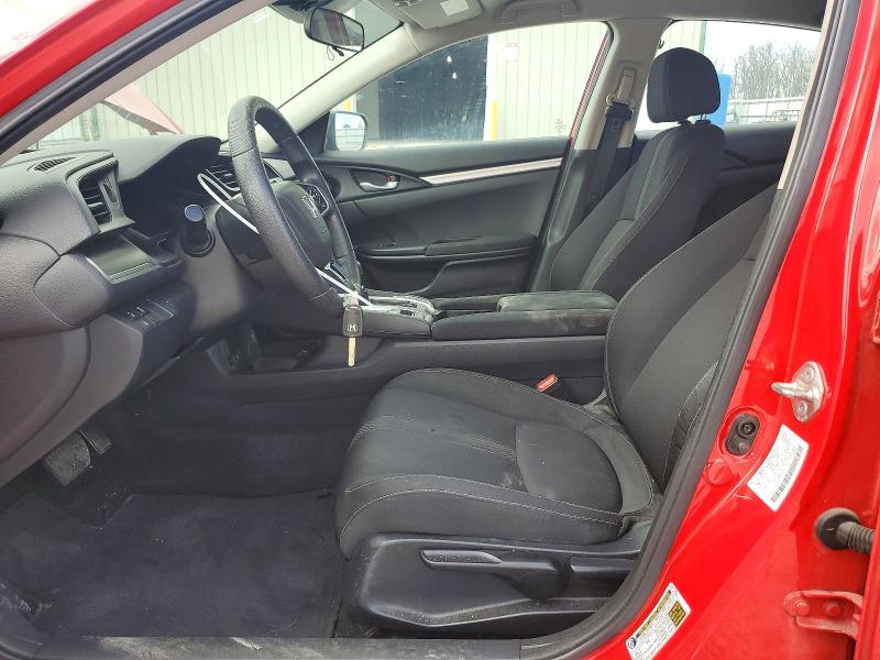 41927156 :رقم المزاد ، 2HGFC2F64KH555137 vin ، 2019 Honda Civic مزاد بيع