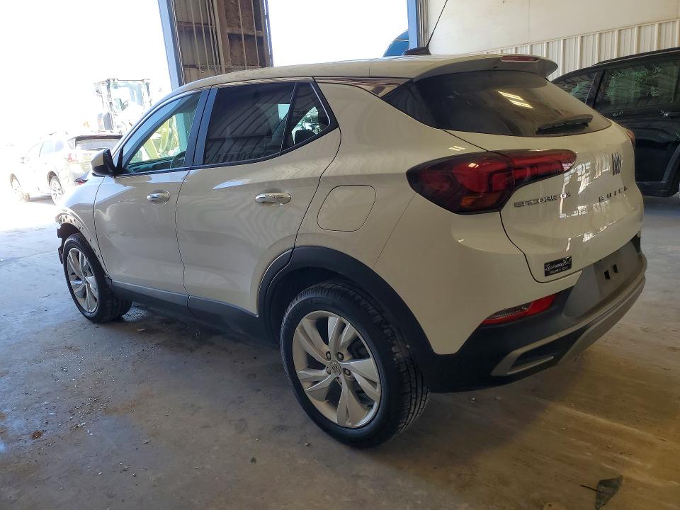 Продаж на аукціоні авто 2024 Buick Encore Gx, vin: KL4AMBS21RB204885, номер лоту: 47277106