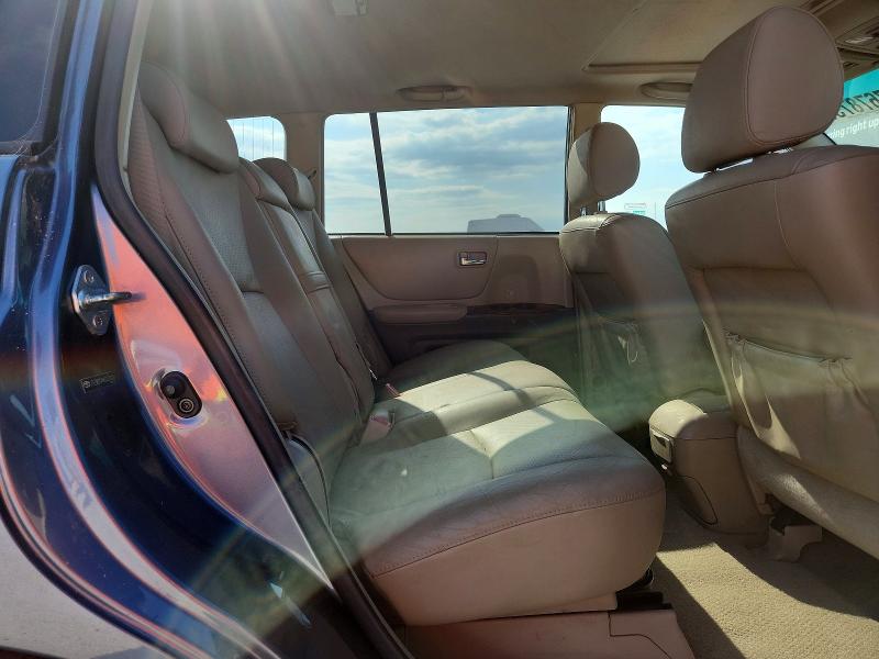 47678756 :رقم المزاد ، JTEEW21A960021005 vin ، 2006 Toyota Highlander Hybrid مزاد بيع