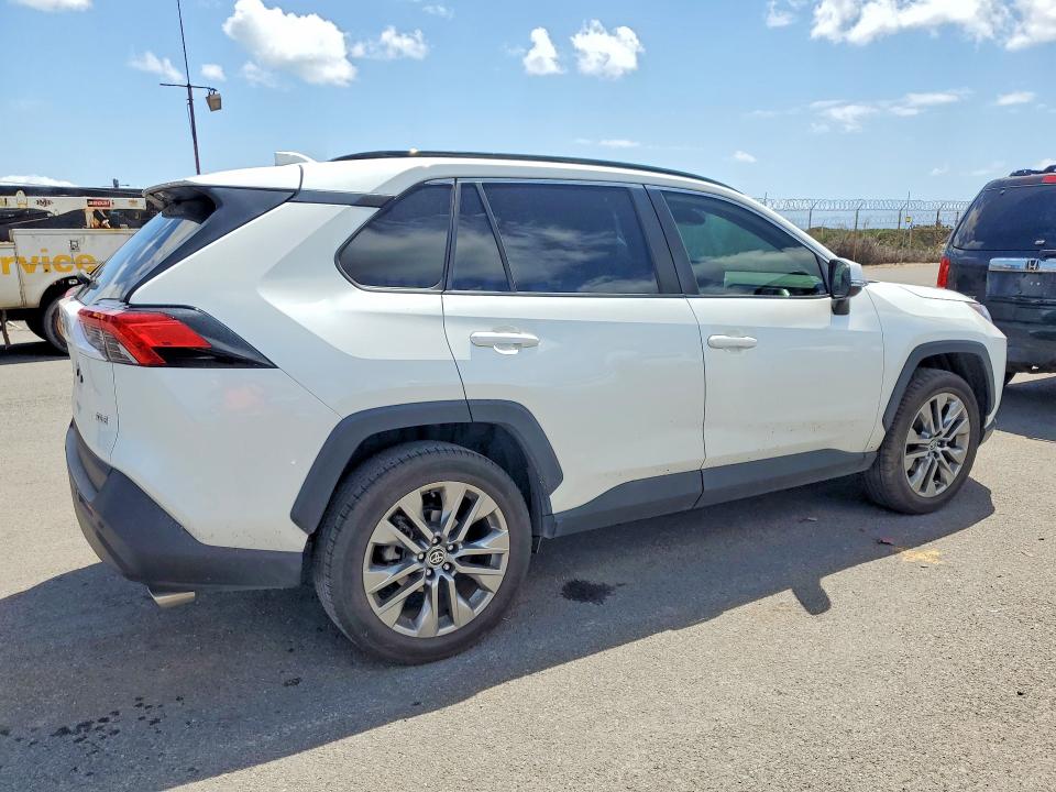 Продаж на аукціоні авто 2024 Toyota Rav4, vin: JTMC1RFV2RJ028701, номер лоту: 47640926
