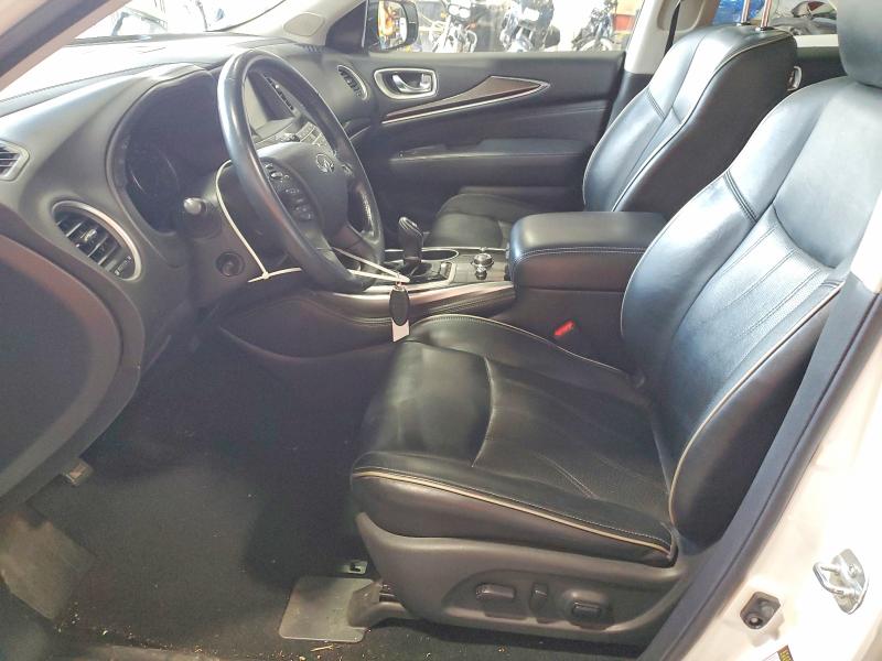 Aukcja sprzedaży 2017 Infiniti Qx60, vin: 5N1DL0MM3HC551941, numer aukcji: 48329396