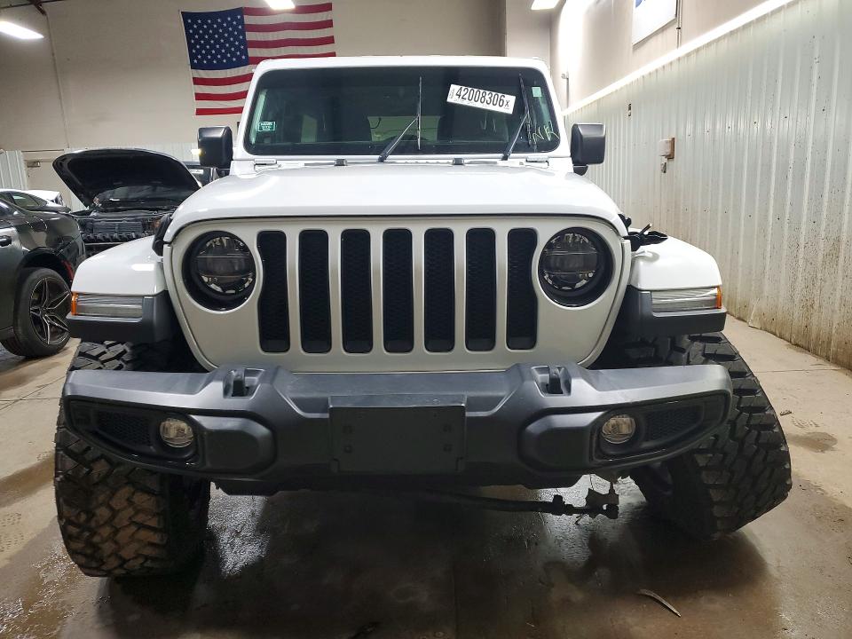 Aukcja sprzedaży 2021 Jeep Wrangler Unlimited, vin: 1C4HJXEG8MW621245, numer aukcji: 42008306