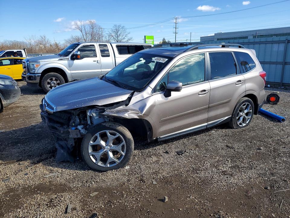 Aukcja sprzedaży 2016 Subaru Forester, vin: JF2SJAVC0GH458567, numer aukcji: 45806756