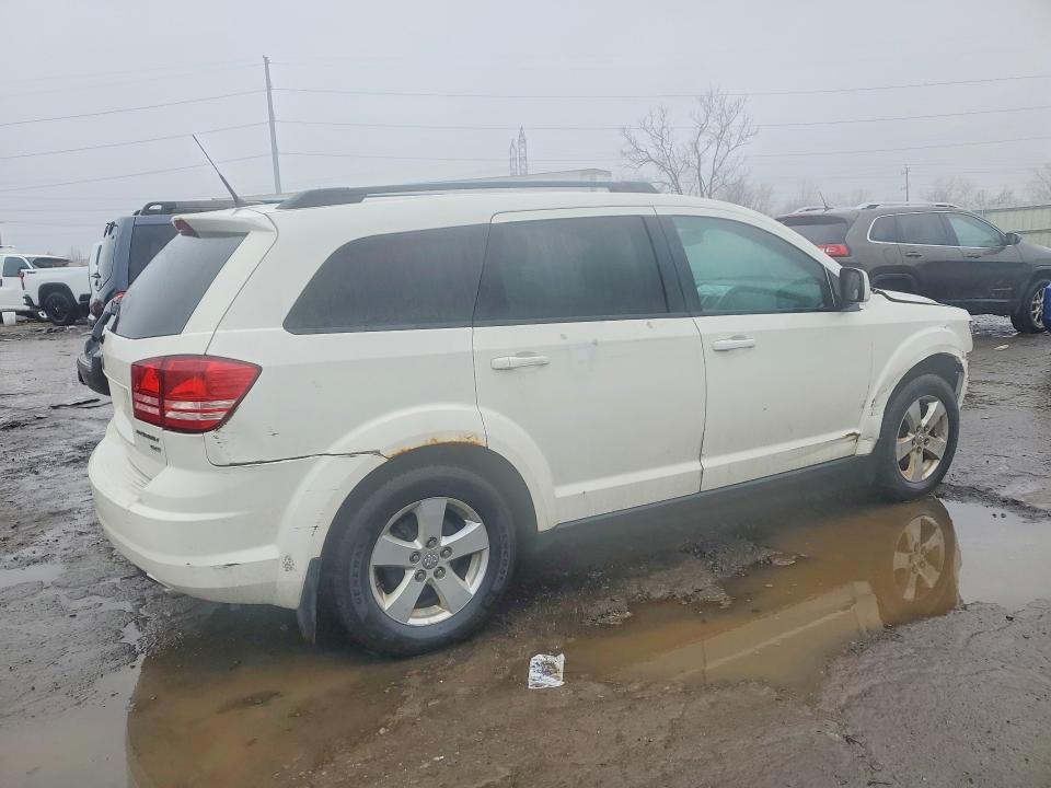 79970755 :رقم المزاد ، 3D4PG5FV2AT250115 vin ، 2010 Dodge Journey مزاد بيع