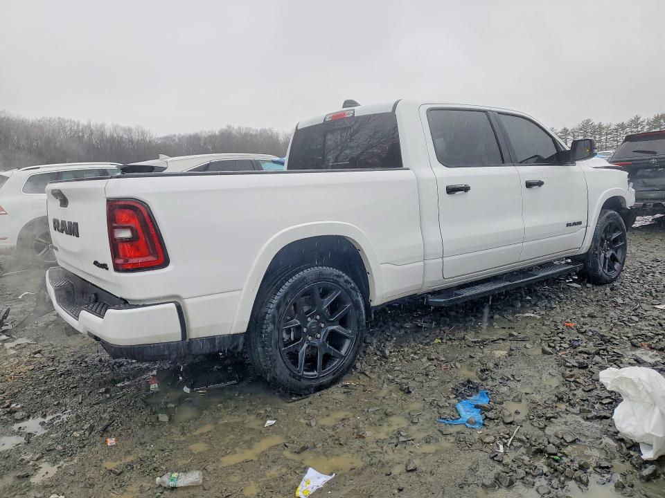 77907315 :رقم المزاد ، 1C6SRFRP4SN630425 vin ، 2025 Ram 1500 مزاد بيع