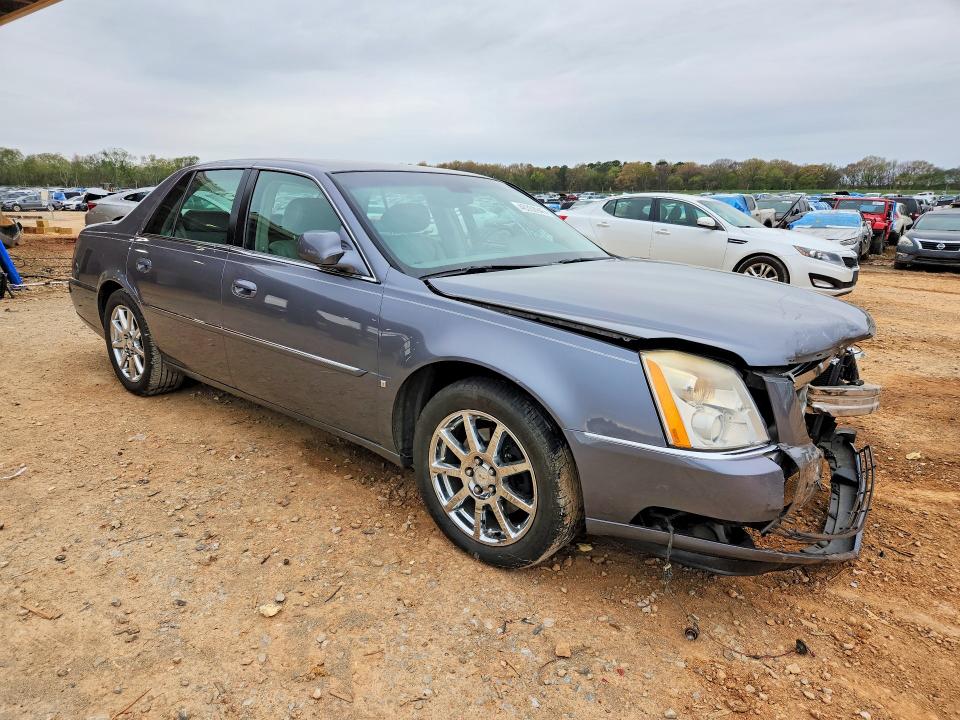 Aukcja sprzedaży 2007 Cadillac Dts, vin: 1G6KD579X7U183279, numer aukcji: 46350946