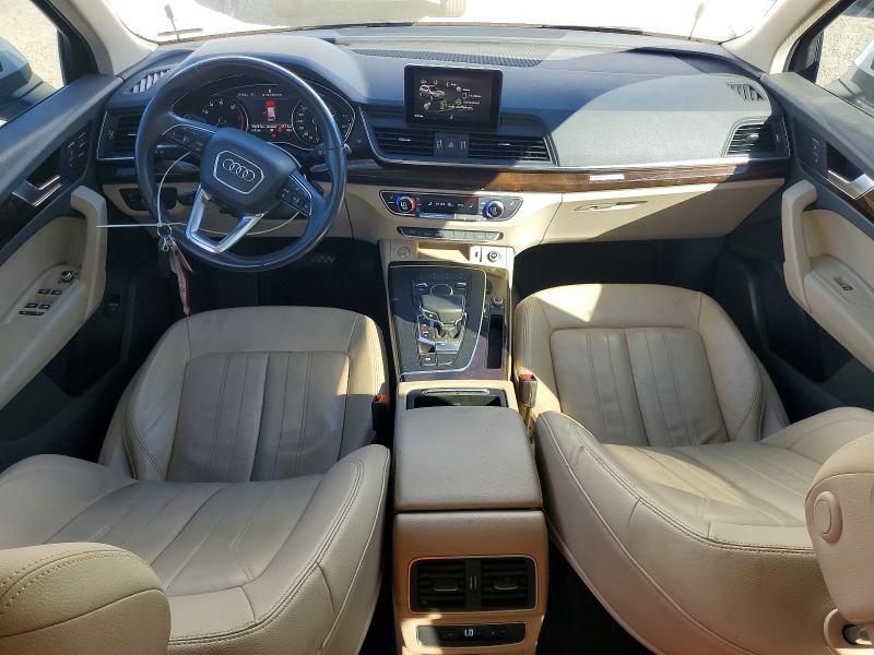 Продажа на аукционе авто 2019 Audi Q5, vin: WA1ANAFY5K2088778, номер лота: 46620176