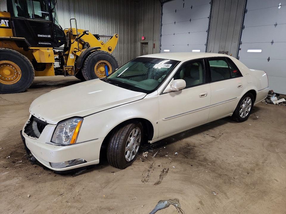 Продажа на аукционе авто 2008 Cadillac Dts, vin: 1G6KD57Y68U194658, номер лота: 41597546
