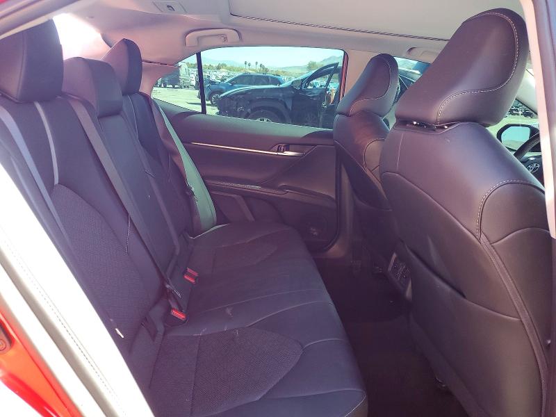46352966 :رقم المزاد ، 4T1K61AK9RU234815 vin ، 2024 Toyota Camry مزاد بيع